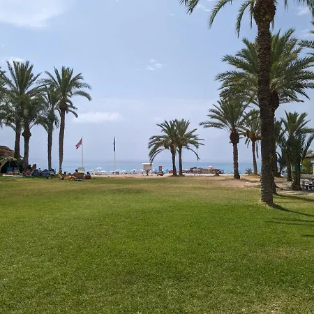La Caleta アパート ビリャホヨサ